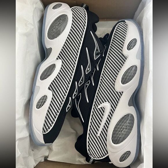 Size 14 - Nike NOCTA x Glide Black White Clear Drake OVO Dm0879-001 main image 5